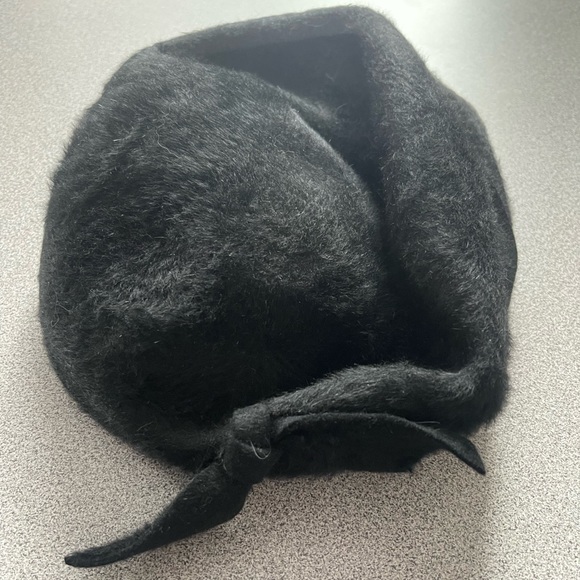 Vintage Simpsons Black Felt Hat - Picture 6 of 14